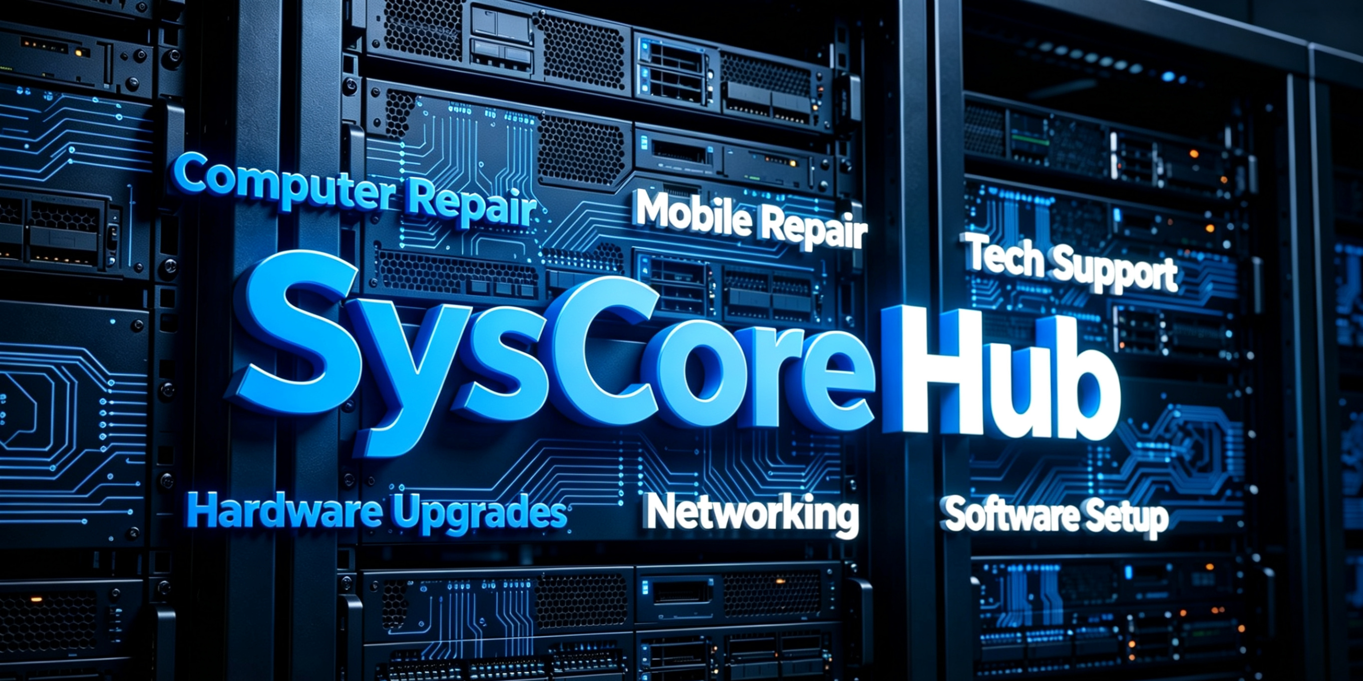 SysCore Hub